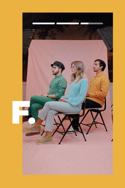 FAW Agency — tela do site 5