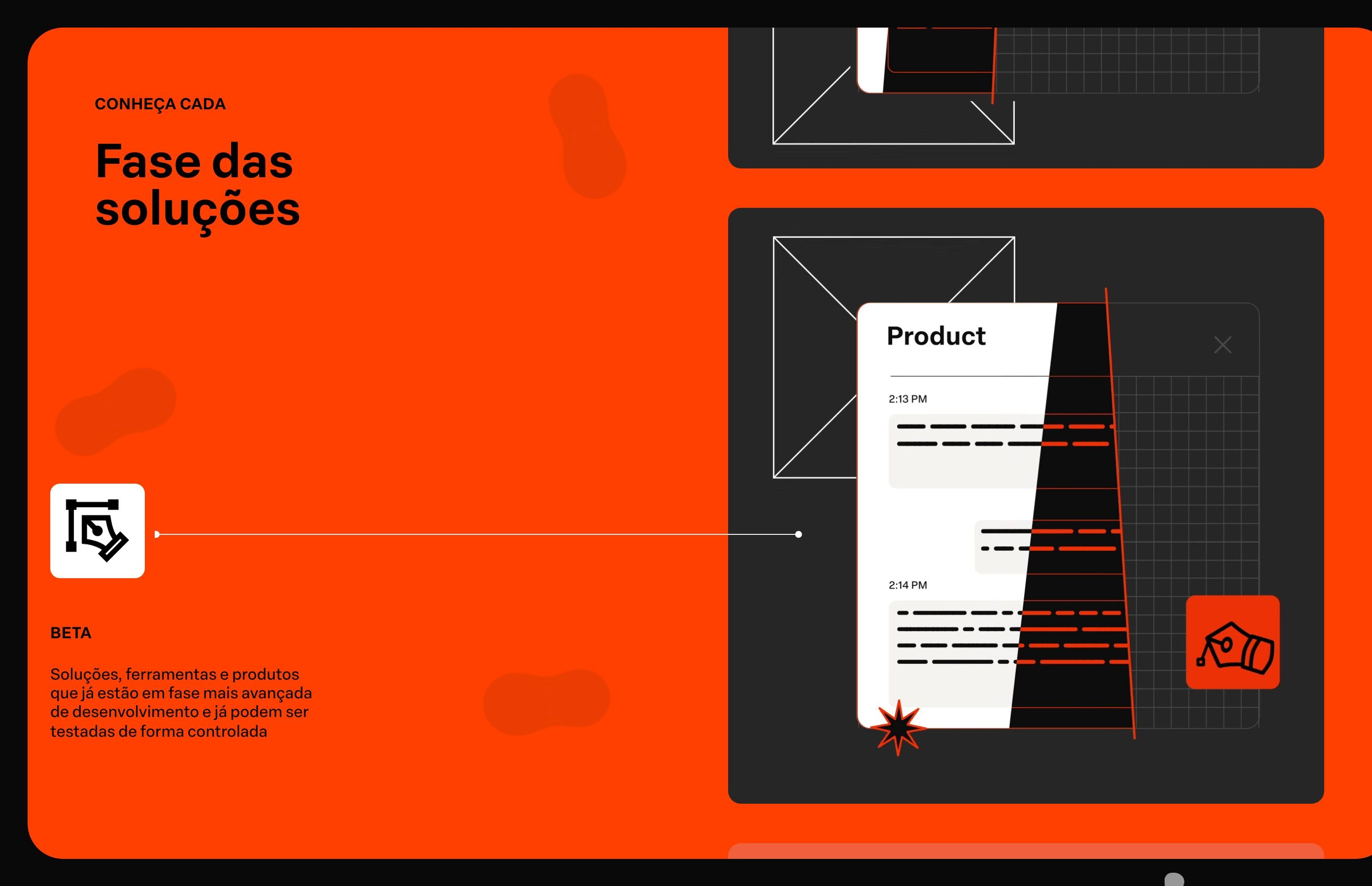 Hotmart Labs — tela do site 1